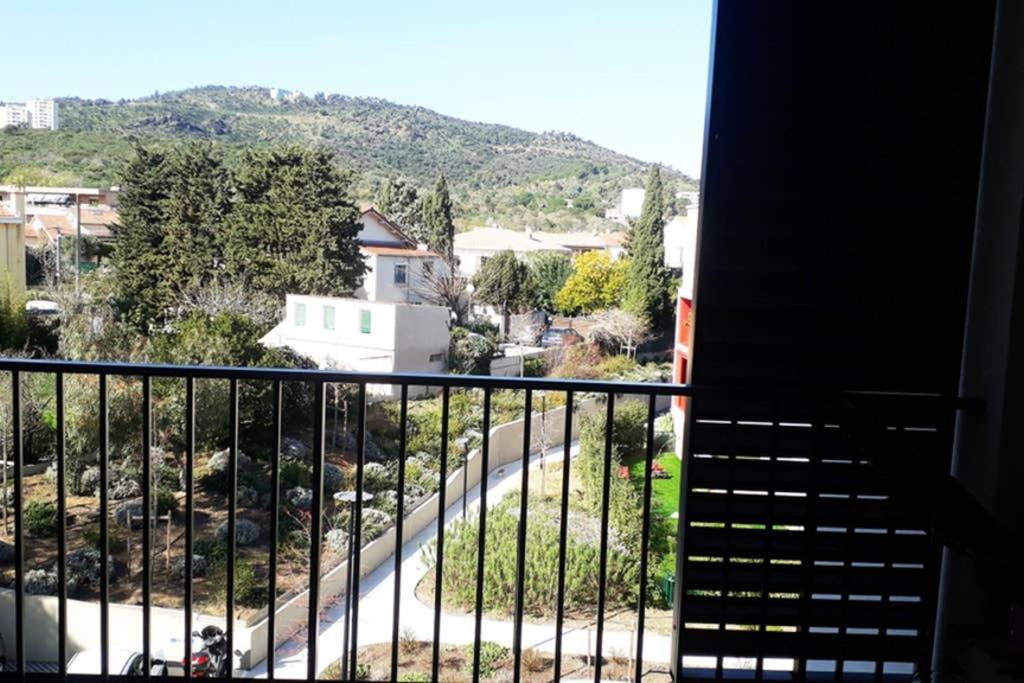 T2 Clim Parking, Entre Nature Et Plage Hyères Buitenkant foto